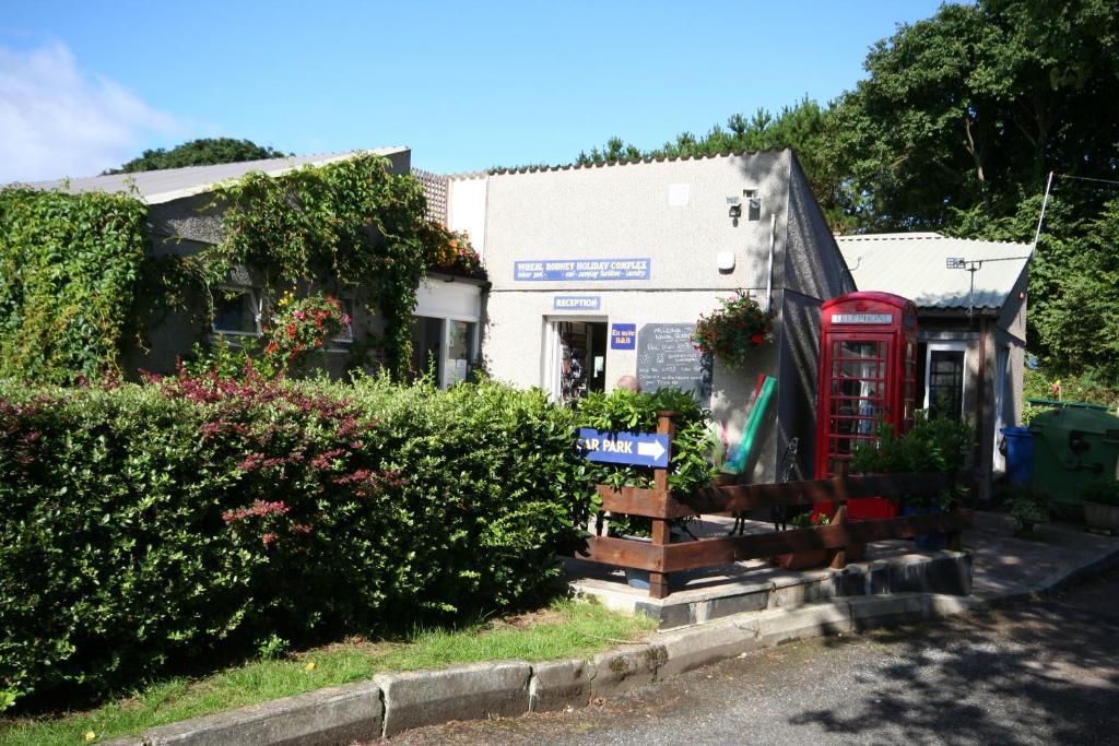 Wheal Rodney Holiday Park Marazion Exterior photo