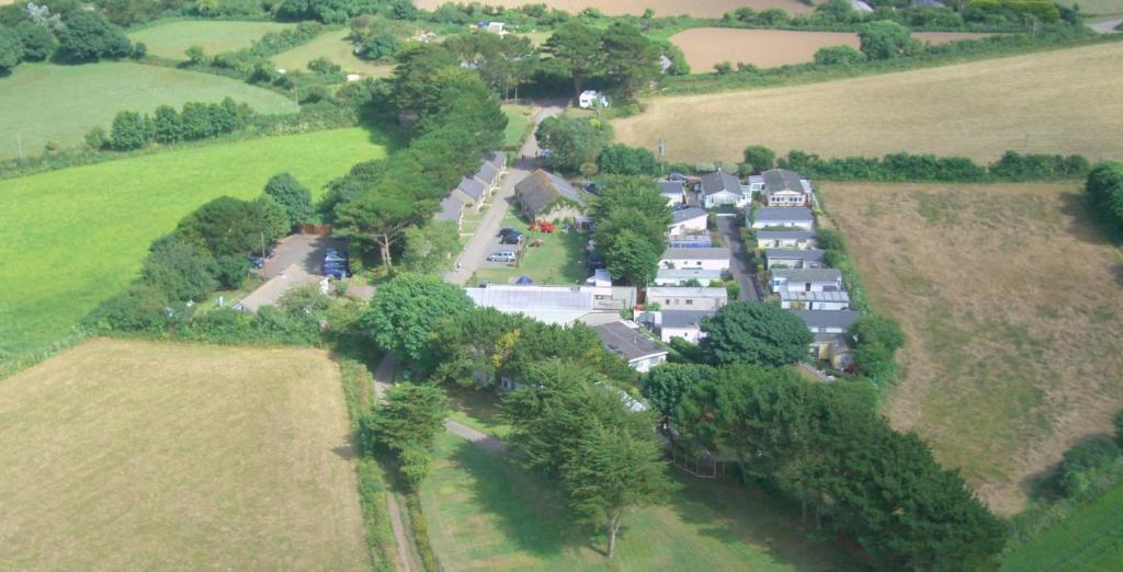 Wheal Rodney Holiday Park Marazion Exterior photo